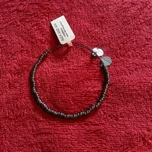 Alex and Ani rocker beaded bangle